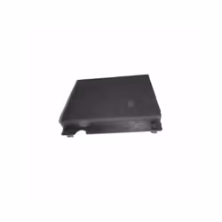 Indesit KIT FC 15, Filtre de hotte, Noir, Charbon, Indesit, IHBS 9.5 AM X, IHBS 6.4 AM X, 1 pièce(s)