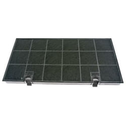 Whirlpool - Filtre charbon Type 150 CHF150 435X217X30 mm (481281718526 DKF24) Hotte aeg, arthur martin electrolux, bauknecht, bosch, de dietrich,