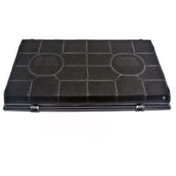 Whirlpool - Filtre charbon type 190 FAT190 d'origine 485X270X48 mm (481281718523, 484000008578) Hotte aeg, arthur martin electrolux, bauknecht,