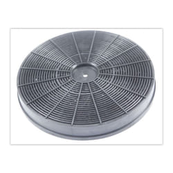 Filtre à charbon f233 avec fixation par vis C00090829 B0078ZZEAG Indesit
