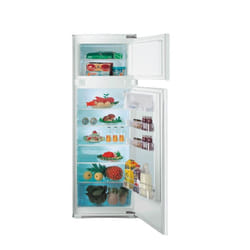 Hotpoint T 16 A2 D/HA réfrigérateur-congélateur Intégré 240 L Blanc