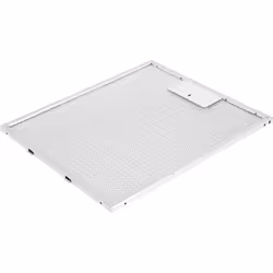 Indesit IHVP 6.6 LM K hotte Montée au mur Noir 647 m³/h B - Vue supplémentaire 14