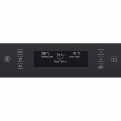 Hotpoint FI9 891 SP IX HA 73 L 3650 W A+ Noir - Vue supplémentaire 3
