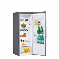 Hotpoint SH6 1Q XRD réfrigérateur Pose libre 322 L F Acier inoxydable