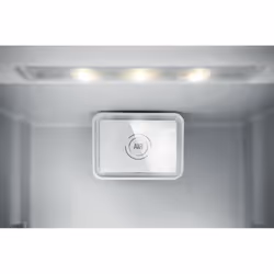 Hotpoint SH6 1Q XRD réfrigérateur Pose libre 322 L F Acier inoxydable