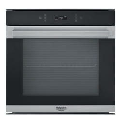 Hotpoint FI7 871 SH IX HA 73 L 3650 W A+ Noir, Argent