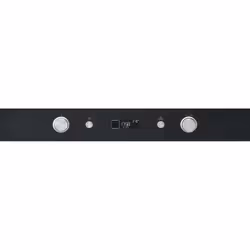 Hotpoint FI7 864 SH IX HA 73 L 3650 W A+ Noir, Argent