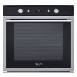 Hotpoint FI6 861 SP IX HA, Moyenne, Four électrique, 73 L, 3650 W, 73 L, 3650 W