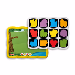 Quercetti Smart Puzzle Magnetico