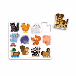Quercetti Smart Puzzle Magnetico