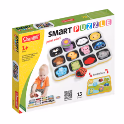 Quercetti 00231, 1 an(s), Multicolore