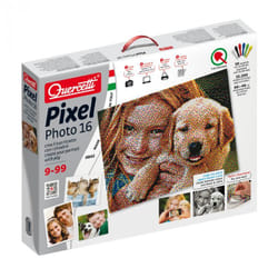 Quercetti 0842 Kit de mosaïque