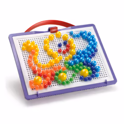 Quercetti 0920, 3 an(s), Multicolore