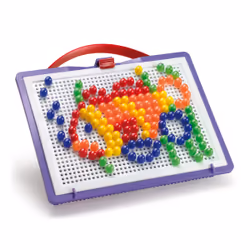 Quercetti 0922, 3 an(s), Multicolore