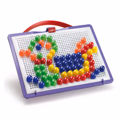 Quercetti 0923, 3 an(s), Multicolore