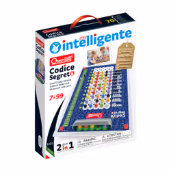 Quercetti 1001 jouet d'apprentissage - Vue supplémentaire 4