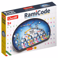 Quercetti 01015, 5 an(s), Multicolore