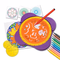 Quercetti 1680, 4 an(s), Multicolore