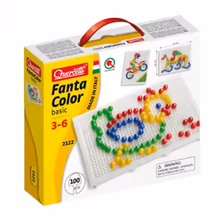 Quercetti Fantacolor Basic jouet à moteur - Vue supplémentaire 2