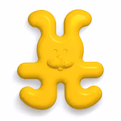 Quercetti 04008, Animal, 1 an(s), Multicolore, Plastique
