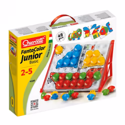 Quercetti Fantacolor Junior Basic jouet à moteur