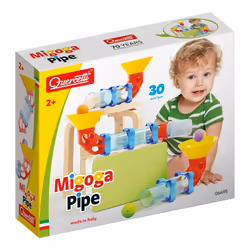 Quercetti 06495, 2 an(s), Multicolore