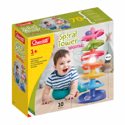 Quercetti 6499, 1 an(s), Multicolore
