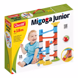 Quercetti 06506, 1,5 an(s), Multicolore