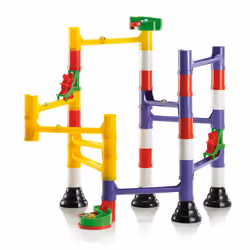 Quercetti Migoga Marble Run Basic, 4 an(s), Multicolore