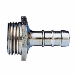 Raccord de tuyau pour gaz liquide 1/2 M. ***