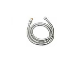 IDRO-BRIC BLIFLE0024CR flexible de douche 1,5 m Métallique