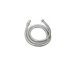 IDRO-BRIC BLIFLE0025CR flexible de douche 1,5 m Métallique