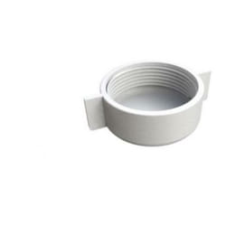 Bouchon hydro-brique en pvc pour siphons filetage femelle sfusif0117ta