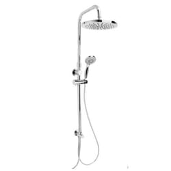 IDRO-BRIC SCACOL0061CR système de douche 2 tête(s) Acier inoxydable