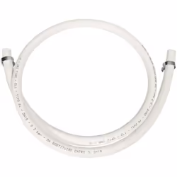 Tuyau gaz Idro-Bric diamètre 13mm 150cm - SACGAS004415Tuyau gaz méthane avec colliers de serrage Diamètre : 13 mm Longueur :  ...