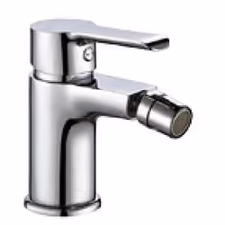 IDRO-BRIC Ariel, Bidet, Poignées de levier, Métal, 3/8", Chrome