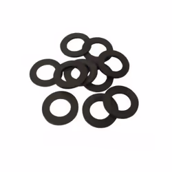 Joints Hydro-Bric diamètre 1 1/2 pouces noir 5pcs - P0405 FR Joints caoutchouc Diamètre : 1 1/2 pouces Paquet de 5 pièces