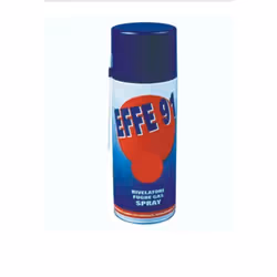 Mousse pour la détection des fuites de gaz, capacité 400 ml. ***