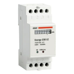 Compteur d'énergie Vemer Energy-230 lc 2 modules VN960100