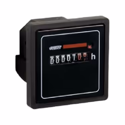 Contacteur avec panneau a' 5 chiffres (+2 de'cimales) Caracte'ristiques principales : Alimentation : 230V AC Nombre maximum : ...