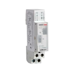 Vemer - Temporateur e'lectrome'canique lsm-01 1 module ve073300