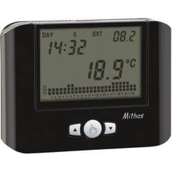 Thermostat numérique à batterie murale Vemer VE312500 Mithos