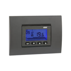 Thermostat Programmable Vemer Dafne hebdomadaire collection 230V VE431300