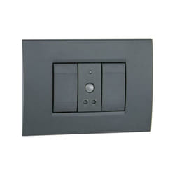 Vemer - De'tecteur de mouvement avec crepusculaire 1 module ve770700