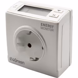 Le compteur d'énergie à prise est la solution idéale pour surveiller de manière simple et précise la consommation électrique ...