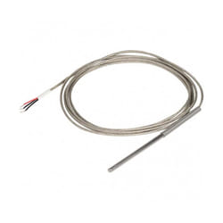 Vemer - Sonde de détection de température PT100 3 mètres IP40 VJ44250000