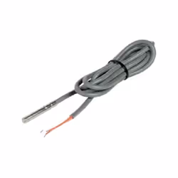 Sonde de tempe'rature Caracte'ristiques principales : Signal transmis : ? Plage de fonctionnement (capteur + cble) : 0÷200°C  ...