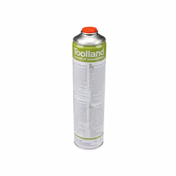 Toolland VL100G, 0,6 L, 65 mm, 65 mm, 260 mm, 450 g