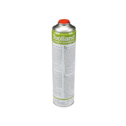 Toolland VL100G cartouche de gaz et cylindres Butane/Propane