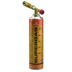 Kemper Group 1047 cartouche de gaz et cylindres Butane/Propane